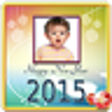 Icon of program: New Year Photo Live Wallp…