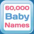 Icon of program: 60,000 Baby Names Pro Res…