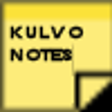 Icono de programa: Kulvo Notes