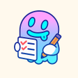Icon of program: Emojingo Tasks: Work made…