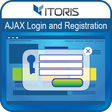 Icon of program: Ajax Registration Login P…