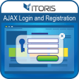 Icon of program: Ajax Registration Login P…