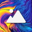 4K Wallpapers Wallpapers HD Amoled Wallpapers icon