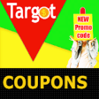Icon of program: Coupons for Target & Prom…