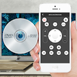 Icon of program: Dvd remote control for al…