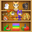 Icon of program: Mini Relaxing Game - Tap …
