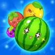Melon Merge Mania icon
