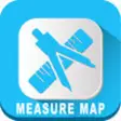 Icon of program: Measure Map Plus-Measure …