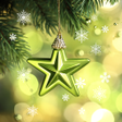 Icon of program: Christmas Live Wallpaper