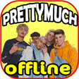 Icon of program: PRETTYMUCH 's SONGS OFFLI…