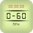 Icon of program: 0-60 mph (0-100 km/h) GPS…