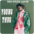Icono de programa: Young Thug - Free offline…