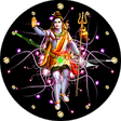 Icono de programa: God Shiva Clock Live Wall…