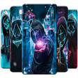 Icono de programa: Led Purge Mask Wallpapers…