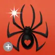 Icon of program: Spider Solitaire +