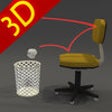 Icon of program: 3D Paperball