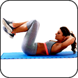 Icono de programa: Abs Workout - Lose Weight…