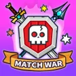 Icon of program: Match War : Puzzle  Defen…