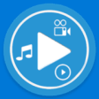 Icon of program: Audio Video Max Player fo…