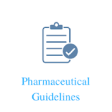 Icon of program: Pharmaceutical Guidelines