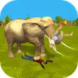 Icon of program: Elephant Simulator 3D