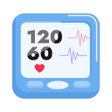 Icon of program: U Health Stats-Test Heart…