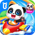 Icon of program: Panda's Carnival - BabyBu…