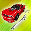 Icon of program: Fix My Car: Zombie Surviv…