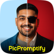 Icon of program: PicPromptify