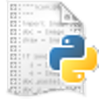 Icono de programa: PyDesk Visualizer