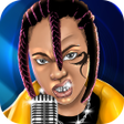 Icon of program: Rap AI - AI Music Video M…