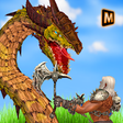 Icono de programa: Anaconda Dragon Snake Sim…