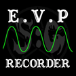 Icono de programa: EVP Recorder - Spotted Gh…