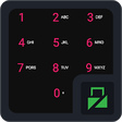 Icon of program: Theme Dark Pink for Lockd…