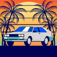 Seaside Driving icon