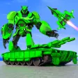 Icon of program: Robot Transform Army Tank…