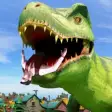 Icon of program: Wild Dino City Attack