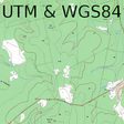 Icono de programa: Field Topography UTM & WG…