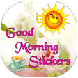 Icon of program: Good Morning stickers
