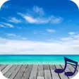Icon of program: Ocean sound for sleep rin…