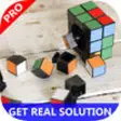 Icon of program: Rubik's Cube Fast Solutio…