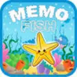 Icon of program: Memo Fish - Match Pairs G…