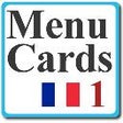 Icono de programa: French MenuCards