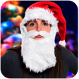 Icon of program: Santa Claus Photo Editor …