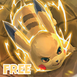 Icon of program: Poke Art Wallpaper