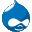 Icon of program: Drupal for Linux
