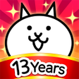 Icono de programa: The Battle Cats