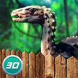 Icon of program: My Zoo - Craft Dino Tycoo…