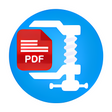 Icon of program: PDF - Compress, Reduce an…