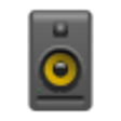 Icono de programa: Audio Wizard - Calculator…